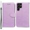  Samsung Galaxy S22 Ultra Fodral Solid Lila