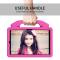  Samsung Galaxy Tab A8 10.5 2021 / A7 10.4 Skal Shockproof EVA Rosa