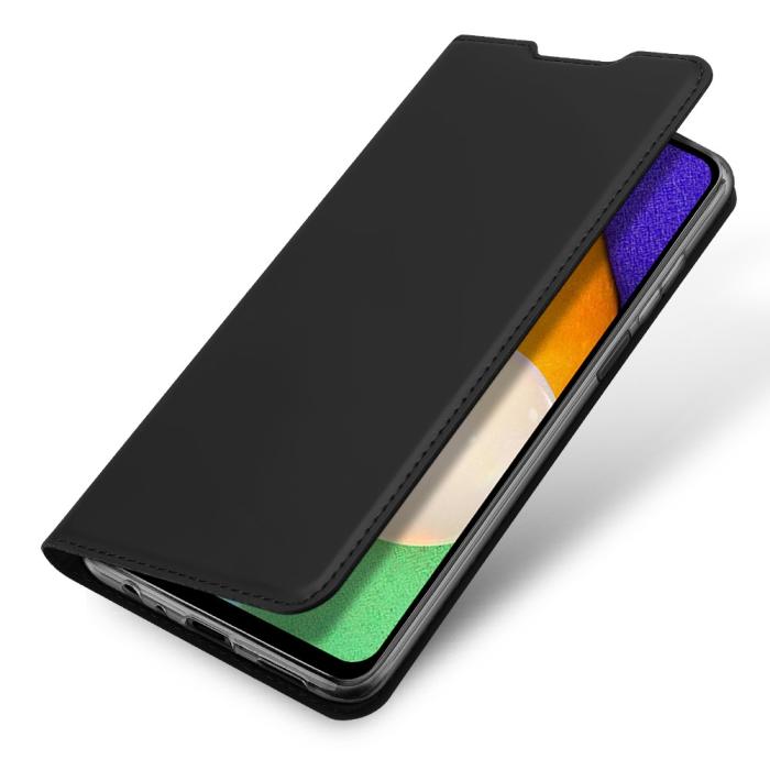 Bild 5, DUX DUCIS DUX DUCIS Samsung Galaxy A03s Fodral Skin Pro Svart