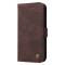  Samsung Galaxy S22 Fodral Skin Touch Brun