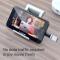 MCDODO Mcdodo USB-C Hona - MicroUSB Hane Adapter Svart