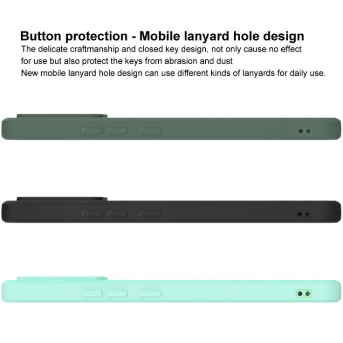 Bild 4, IMAK IMAK Xiaomi 12 Skal Skin Touch Svart