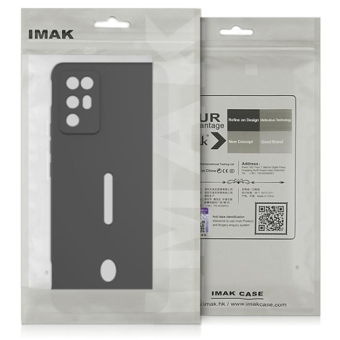 Bild 6, IMAK IMAK Xiaomi 12 Skal Skin Touch Svart