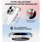  iPhone 16 Pro Skal MagSafe Transparent