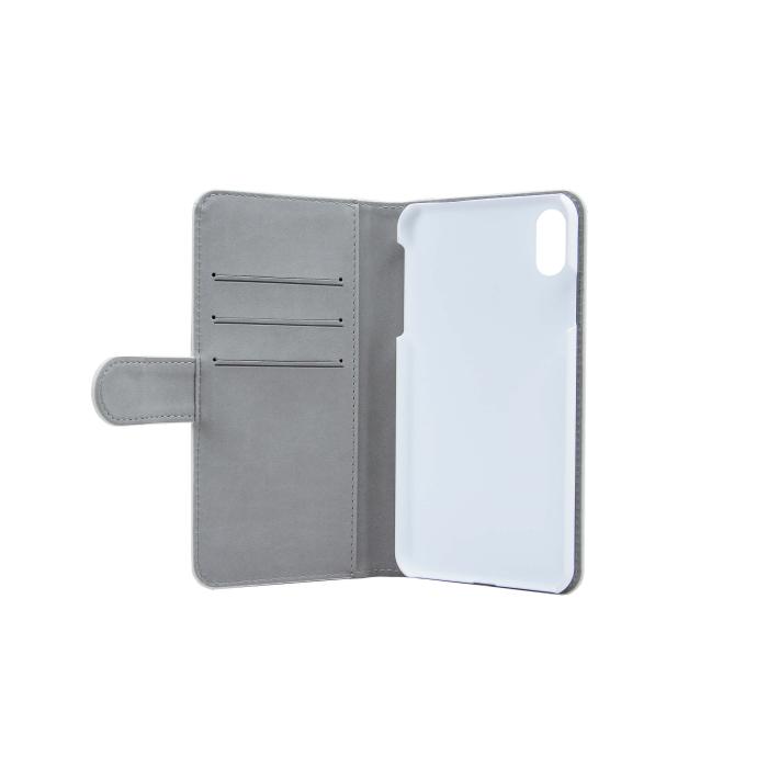 Bild 2, Gear GEAR iPhone XS Max Fodral Läder Vit