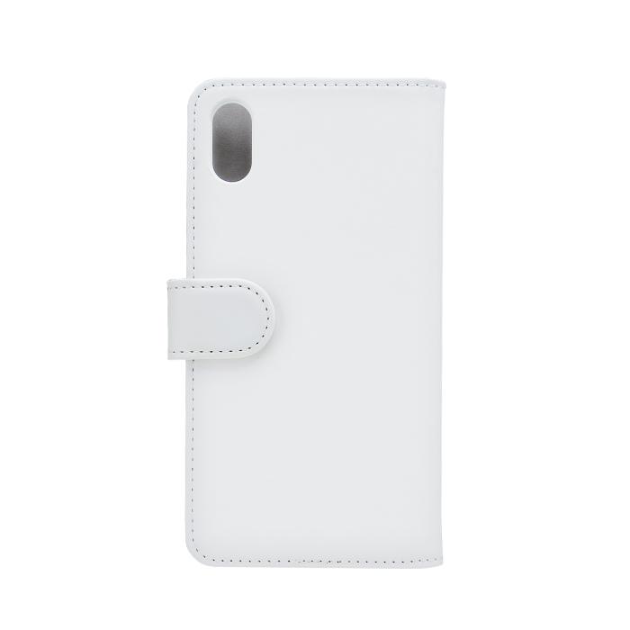 Bild 3, Gear GEAR iPhone XS Max Fodral Läder Vit