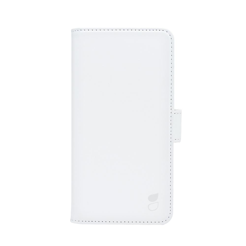 Gear GEAR iPhone XS Max Fodral Läder Vit
