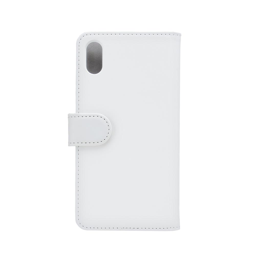Gear GEAR iPhone XS Max Fodral Läder Vit