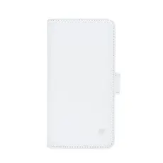 Gear GEAR iPhone XS Max Fodral L&auml;der Vit