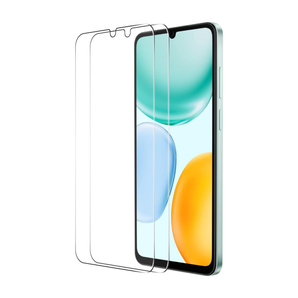 ENKAY ENKAY Honor X5c Plus 2-PACK Skärmskydd Härdat Glas