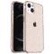  iPhone 15 Plus Skal Hybrid Glitter Guld