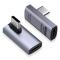 CableCreation CableCreation USB-C Hona - USB-C Hane Adapter Grå