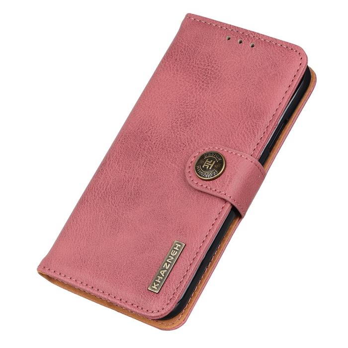 Bild 4, KHAZNEH KHAZNEH OnePlus Nord 3 5G Fodral Läder Rosa