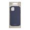 Onsala ONSALA iPhone 11 Pro Max Mobilskal Silikon Cobalt Blue
