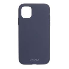 Onsala ONSALA iPhone 11 Pro Max Mobilskal Silikon Cobalt Blue