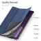 DUX DUCIS DUX DUCIS Xiaomi Redmi Pad 2 Fodral Tri-Fold DOMO Series