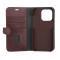 Buffalo Buffalo iPhone 14 Pro Fodral 2in1 Magnet / Skal Brun