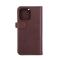Buffalo Buffalo iPhone 14 Pro Max Fodral 2in1 Magnet / Skal Brun