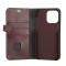 Buffalo Buffalo iPhone 14 Pro Max Fodral 2in1 Magnet / Skal Brun