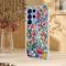  Samsung Galaxy S26 Ultra Skal Med Tryck Blommor