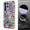  Samsung Galaxy S26 Ultra Skal Med Tryck Blommor