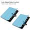  iPad Pro 11 2025/20244 Fodral Tri-Fold Blå