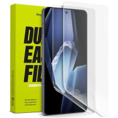 Ringke Ringke OnePlus 13R 2-PACK Sk&auml;rmskydd DualEasy