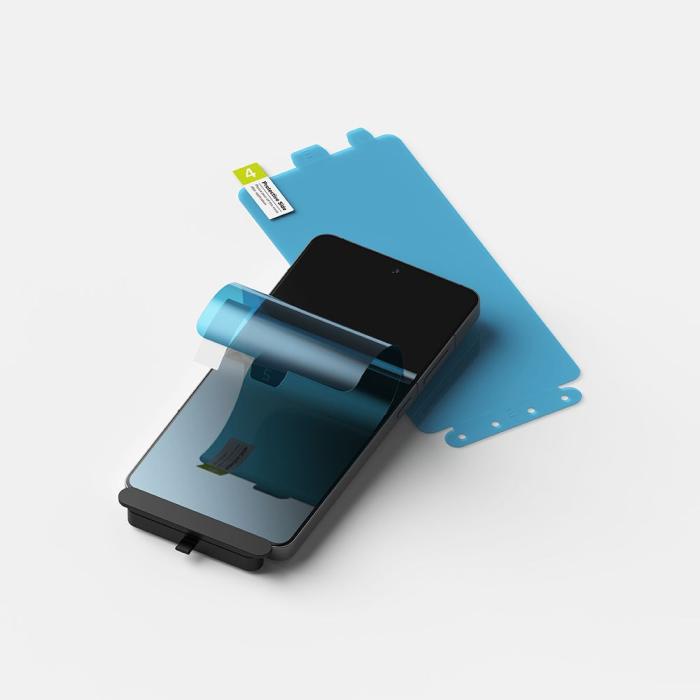 Bild 3, Ringke Ringke OnePlus 13R 2-PACK Skärmskydd DualEasy