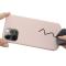  iPhone 15 Pro Max Skal MagSafe Silikon Rosa