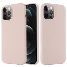  iPhone 15 Pro Max Skal MagSafe Silikon Rosa