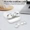 AHASTYLE AHASTYLE 3-PACK AirPods Pro 2/1 Öronpluggar Silikon Vit