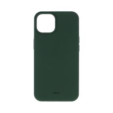 Onsala ONSALA iPhone 13 Mobilskal Silikon Olivgr&ouml;n