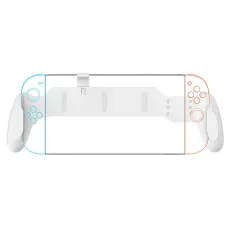 JYS JYS Nintendo Switch / Switch 2 Ergonomiskt Grepp Vit