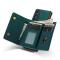 DG.MING DG.MING Galaxy Z Fold 5 Skal 2in1 Magnetisk Avtagbart Kortfack