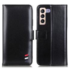  Samsung Galaxy S22 Plus Fodral Tri-Color Svart