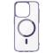 ColorPop ColorPop iPhone 15 Pro Skal CH MagSafe Transparent/Lila