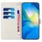 Samsung Galaxy A23 5G Fodral Marmor Lila