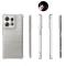 Motorola Edge 50 Pro 5G TPU Skal Transparent