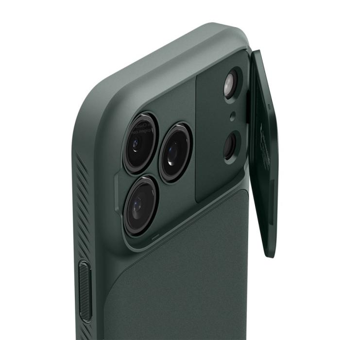 Bild 6, Spigen Spigen iPhone 18 Pro / 17 Pro Skal Optik Armor Mag MagSafe