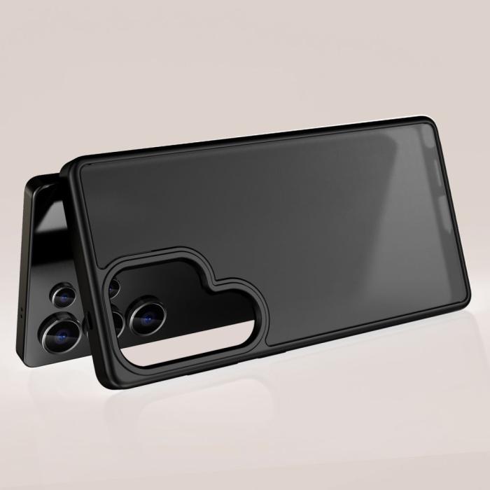 Bild 5, Tech-Protect Tech-Protect Galaxy S25 Ultra Skal MagMat Matt Svart