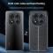  Xiaomi Redmi Note 14 Pro/Pro Plus 5G Skal Litchi Textur Svart