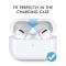 AHASTYLE AHASTYLE AirPods Pro 2/AirPods Pro 3-PACK Öronpluggar Vit