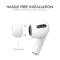 AHASTYLE AHASTYLE AirPods Pro 2/AirPods Pro 3-PACK Öronpluggar Vit