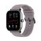  Silikon Armband För Smartwatch (20 mm) - Violett