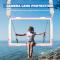  Lenovo Tab P11 Pro Gen 2 Skal 360 Rotation Shockproof Med Rem Rainbow
