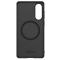 NILLKIN NILLKIN Galaxy S25 Edge Skal MagSafe Frosted Shield Svart