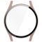  Galaxy Watch 7 44 mm Skal Med Skärmskydd Rosa