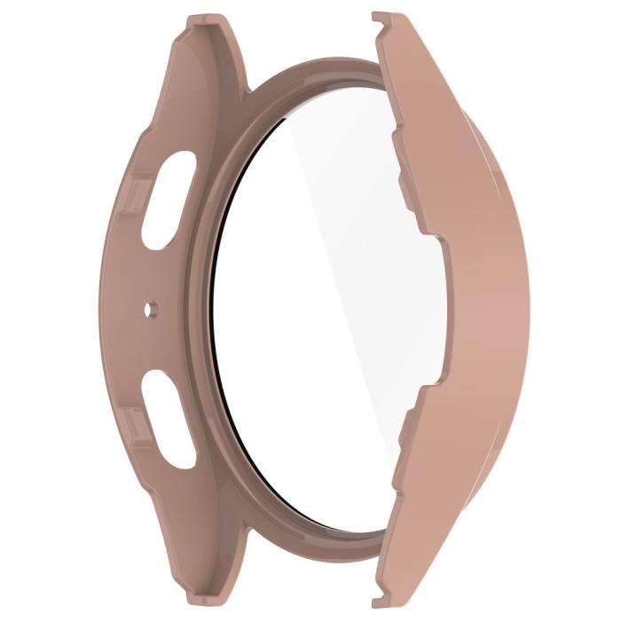 Bild 3,  Galaxy Watch 7 44 mm Skal Med Skärmskydd Rosa