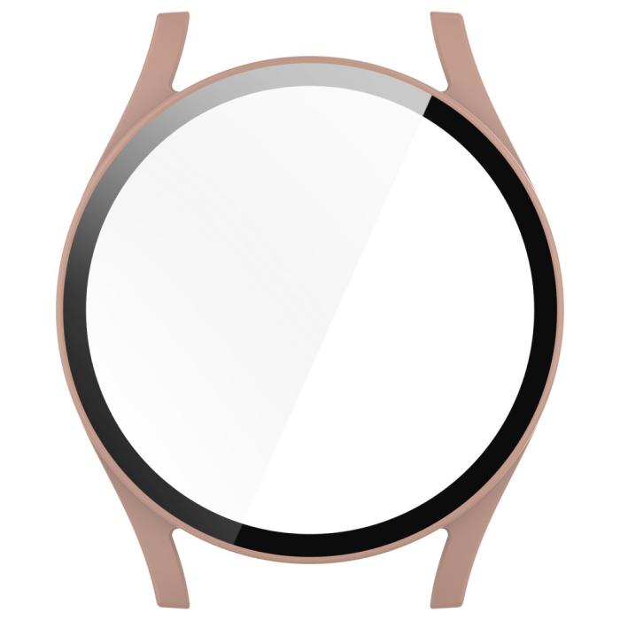 Bild 4,  Galaxy Watch 7 44 mm Skal Med Skärmskydd Rosa