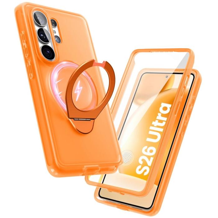 Bild 2, Supcase Supcase Samsung Galaxy S26 Ultra Skal MagSafe Cosmo Coral